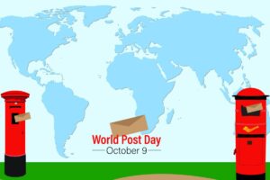 World Post Day 2023