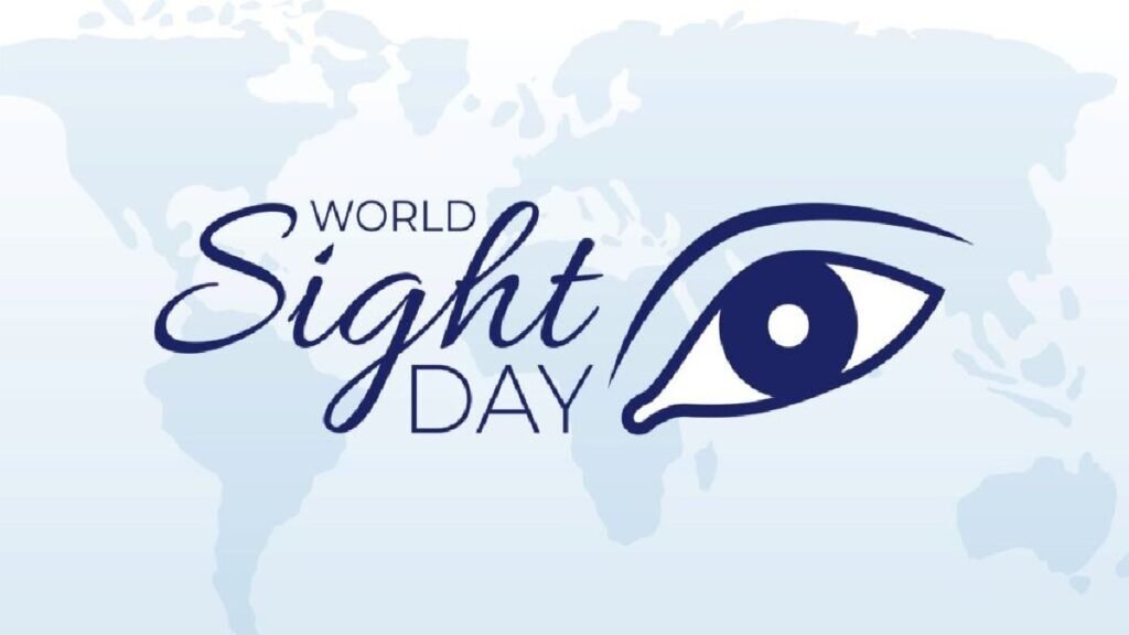 "World Sight Day 2023"
