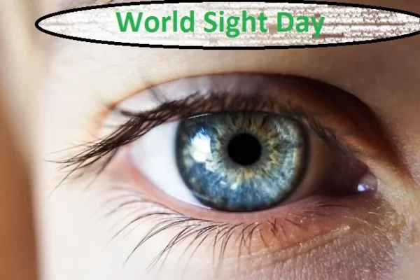 "World Sight Day 2023"