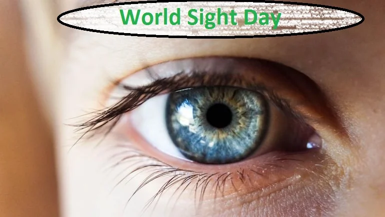 "World Sight Day 2023"