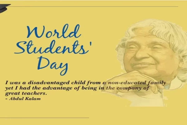 World Students' Day