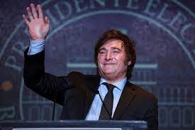 "Argentina landmark election significance"