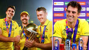 "Australia ICC World Cup 2023"