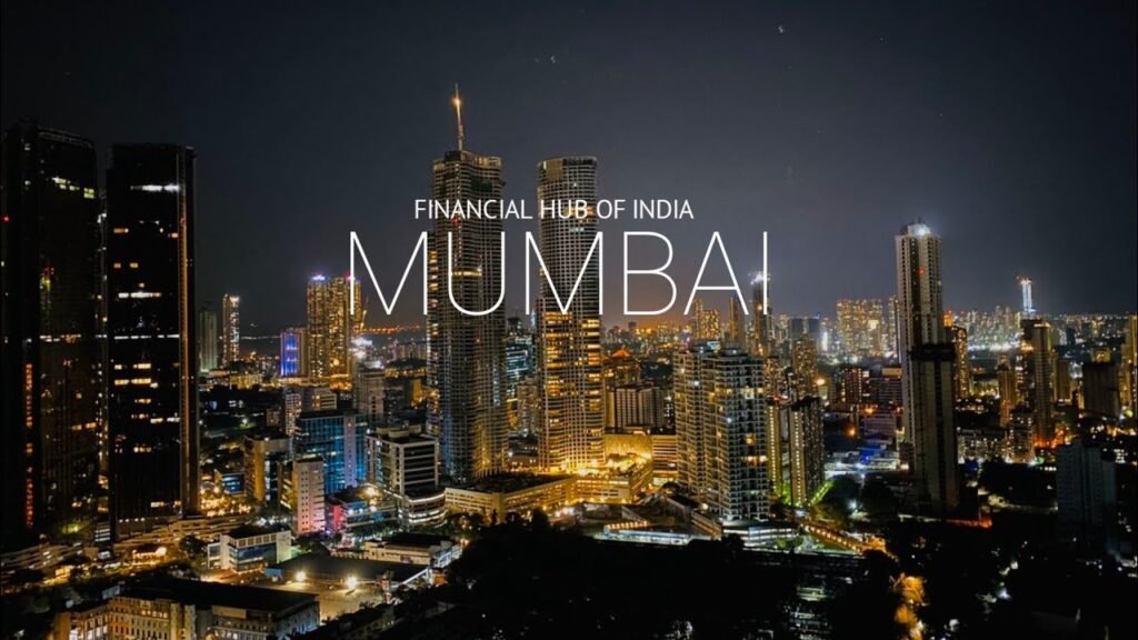 Banking Capital of India