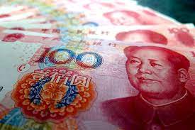China currency dynamics
