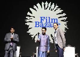 "Film Bazaar IFFI Goa"

