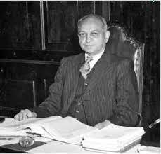 "First Chief Justice of India"
