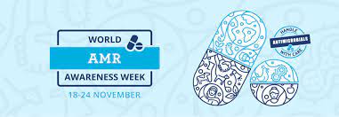 "Global AMR Awareness Week"