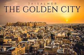 Golden City of India