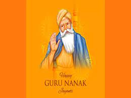 Guru Nanak Jayanti significance
