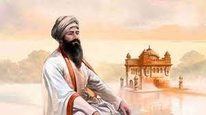 "Guru Tegh Bahadur Martyrdom Day"
