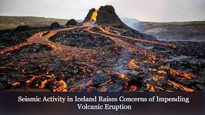 "Iceland seismic activity news"