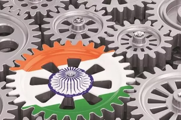 "India GDP forecast"