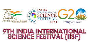 "India International Science Festival 2024"
