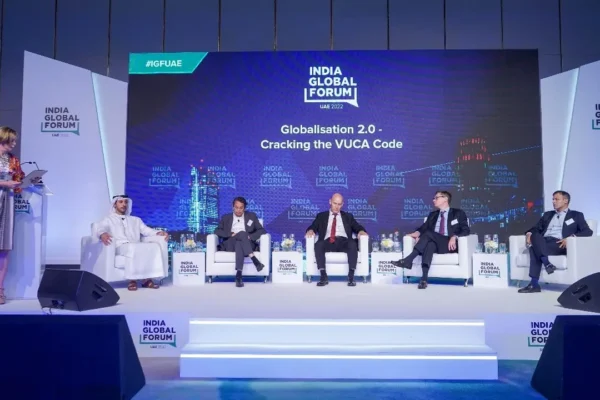 "India Quad climate initiatives"