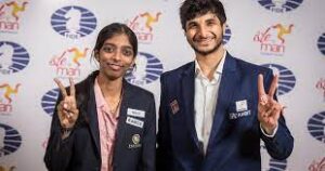 Indian Chess Triumph
