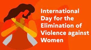 International Day Elimination Violence Women