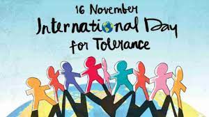 "International Day for Tolerance significance"