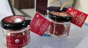 "Kishtwar saffron GI tag"