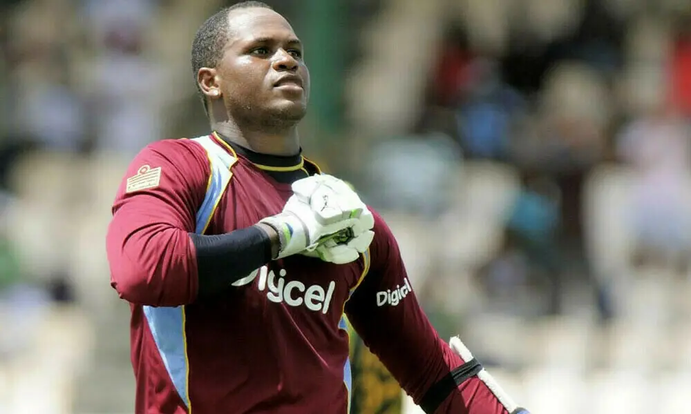 "Marlon Samuels ban reasons"