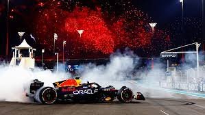 Max Verstappen Wins Abu Dhabi Grand Prix: Formula 1 Season Finale 2023
