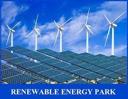 "NTPC Renewable Energy Project"