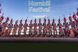 "Nagaland Hornbill Festival culture"