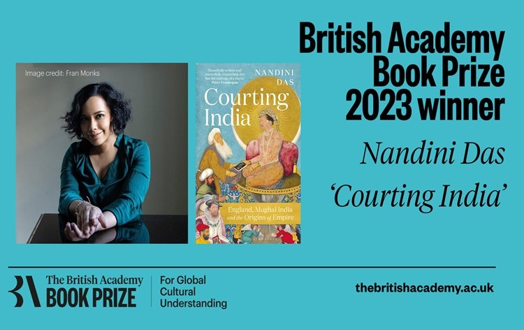 "Nandini Das 2023 British Academy Book Prize"
