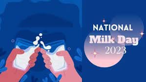 "National Milk Day significance"