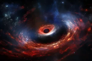 "Oldest Black Hole Discovery"