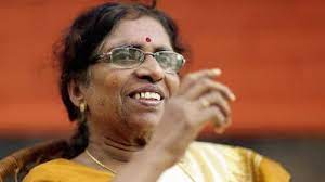 "P. Valsala Malayalam literature"
