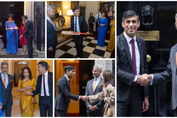 "S. Jaishankar UK visit"