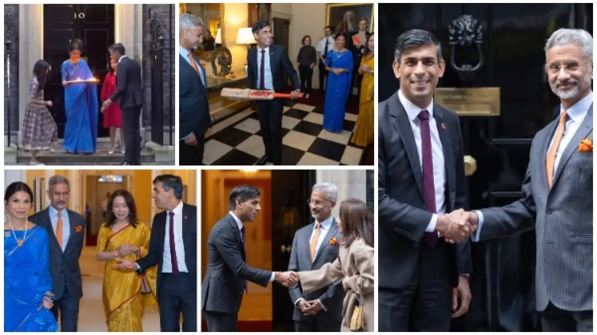 "S. Jaishankar UK visit"