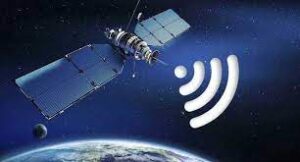 "Satellite internet services India"