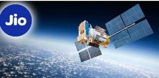 "Satellite internet services India"
