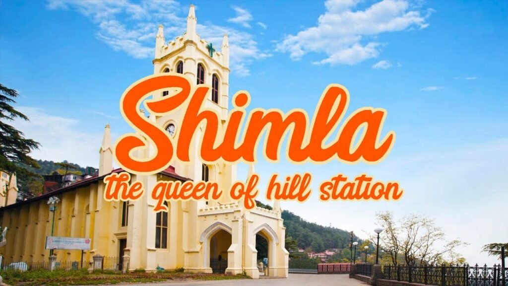 "Shimla historical significance"
