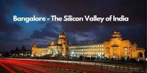 "Silicon Valley of India"