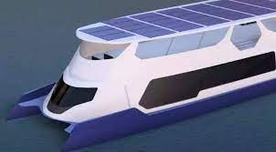 "Solar-powered Ramayana vessels"
