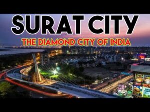 "Surat diamond industry"