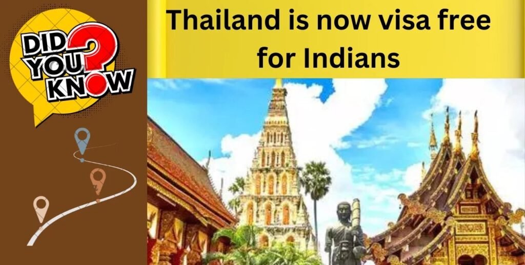 "Thailand visa-free entry"