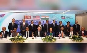 "US investment in Sri Lanka Port"