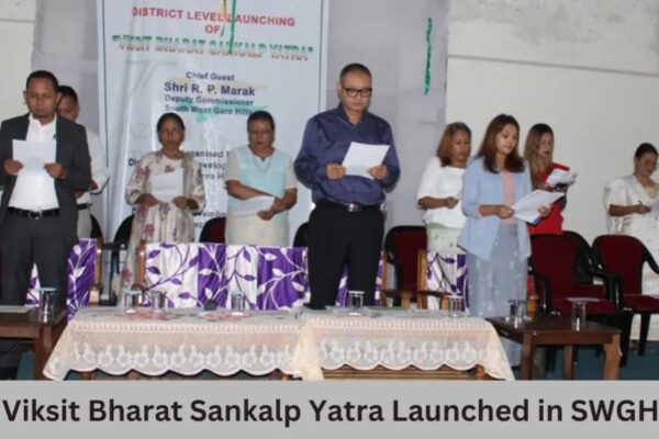 Viksit Bharat Sankalp Yatra