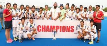 "Women's Hockey Championship India"