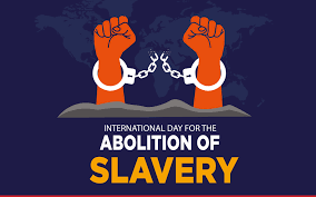"Abolition of Slavery Day"