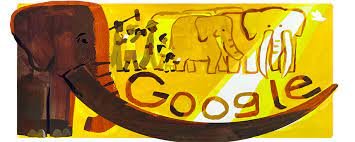"Ahmed Elephant Google Doodle"