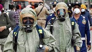 "Ammonia Gas Leakage Chennai"