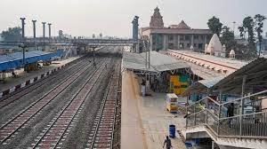 "Ayodhya Railway Station Renaming"
