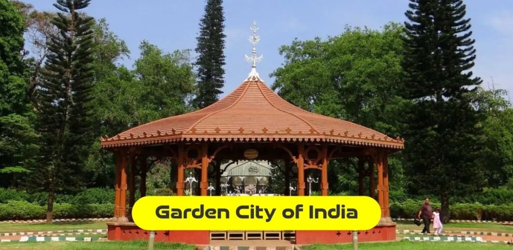 Bangalore Garden City