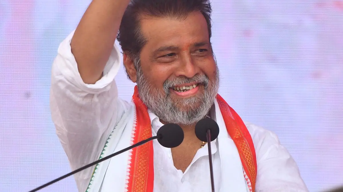 "Damodar Rajanarasimha Telangana"