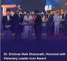 "Dr. Srinivas Naik Dharavath"